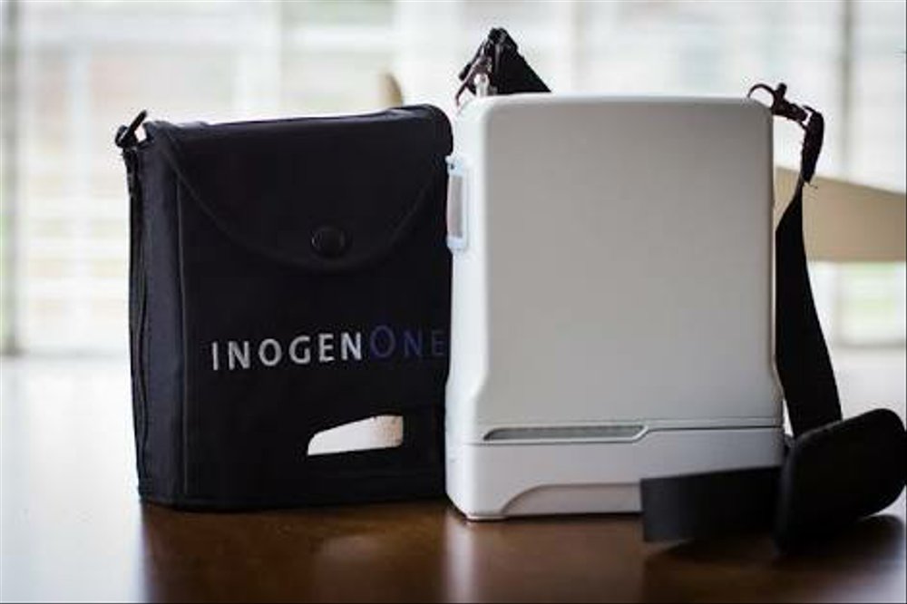Inogen One G4手提氧氣機- 家泰醫療國際有限公司